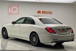 مرسيدس بنز S-Class